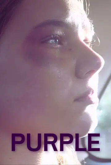 Purple постер