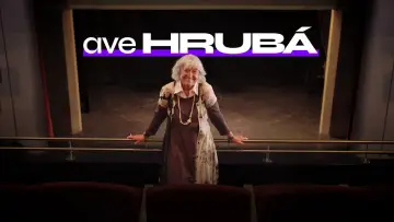 Задник до фільму "ave HRUBÁ" #834698