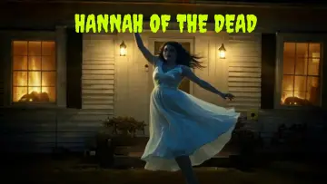 Задник до фильму"Hannah of the Dead" #821545