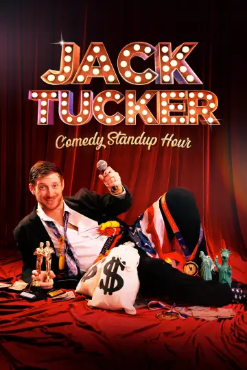 Jack Tucker: Comedy Standup Hour постер