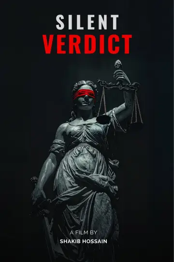 Постер до фильму"Silent Verdict" #1175284