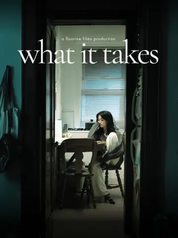 Постер до фильму"What It Takes" #825901