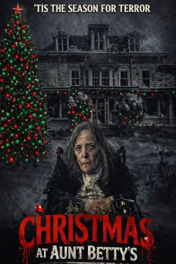 Christmas at Aunt Betty's постер