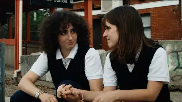 Задник до фильму"Meet Me at the End" #821628