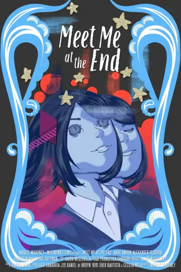 Постер до фильму"Meet Me at the End" #821629