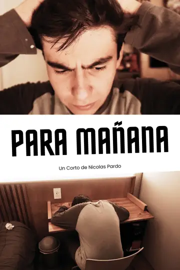 Постер до фильму"Para Mañana" #824623