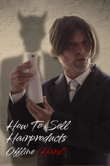Постер до фильму"How To Sell Hairproducts Offline" #820878
