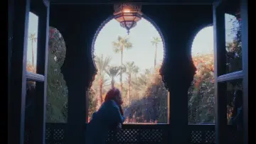 Задник до фільму "Le rose di Marrakech" #1828923