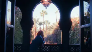 Задник до фільму "Le rose di Marrakech" #1896061