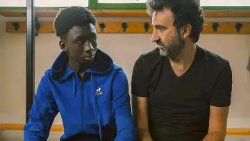 Cheveux постер