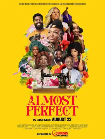 Almost Perfect постер