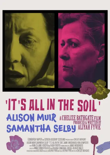 It's All in the Soil постер