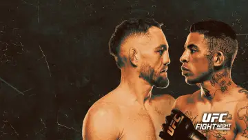 Задник до фильму"UFC Fight Night 275: Della Maddalena vs. Prates" #920653