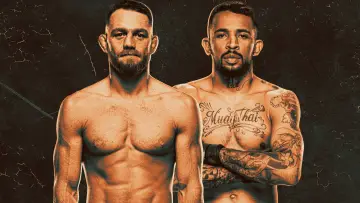 Задник до фильму"UFC Fight Night 275: Della Maddalena vs. Prates" #920654