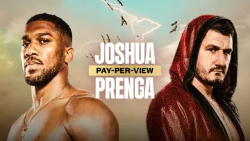Задник до фільму "Anthony Joshua vs. Kristian Prenga" #983472