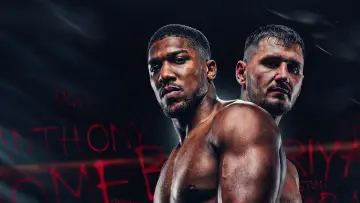 Задник до фільму "Anthony Joshua vs. Kristian Prenga" #983473