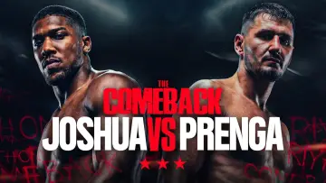 Задник до фільму "Anthony Joshua vs. Kristian Prenga" #983474