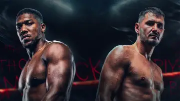 Задник до фільму "Anthony Joshua vs. Kristian Prenga" #983475