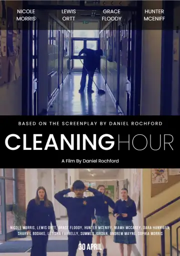 Постер до фильму"Cleaning Hour" #849610