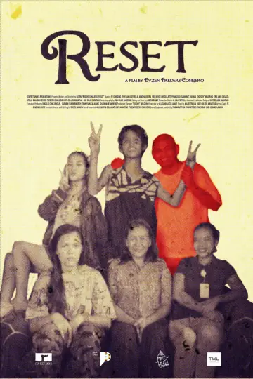 Reset постер