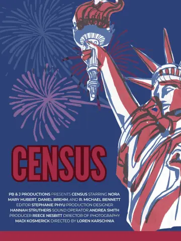 Постер до фильму"CENSUS" #850554