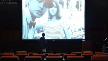 Задник до фильму"Love on the Silver Screen" #874717