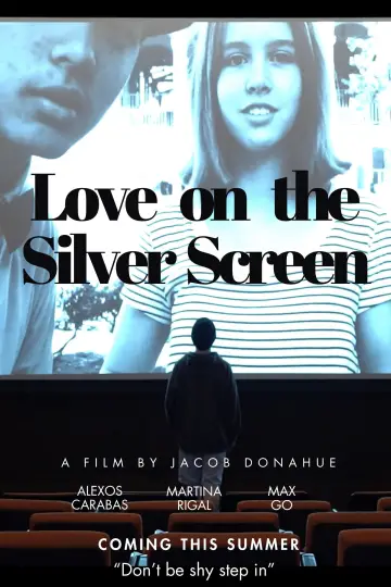 Постер до фильму"Love on the Silver Screen" #874723