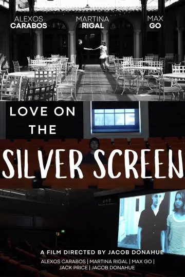 Постер до фильму"Love on the Silver Screen" #874724
