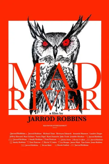 Постер до фильму"Mad River" #823800