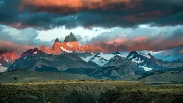 Задник до фильму"Chimères Patagones" #1195439