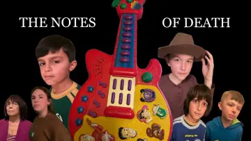Задник до фильму"The Notes of Death" #1151218