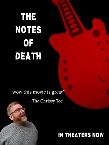 Постер до фильму"The Notes of Death" #1151221