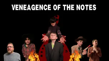 Задник до фильму"Vengeance of The Notes" #979152