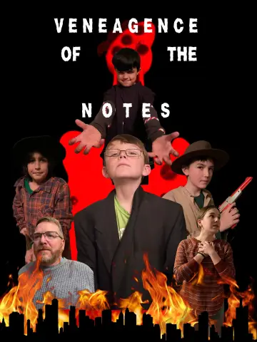 Постер до фильму"Vengeance of The Notes" #979154