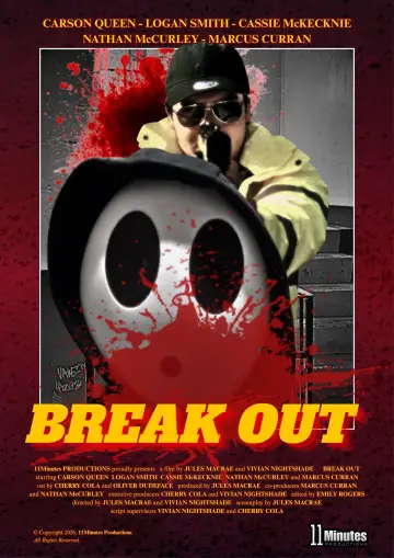Постер до фільму "Break Out" #1143668