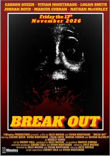 Break Out постер
