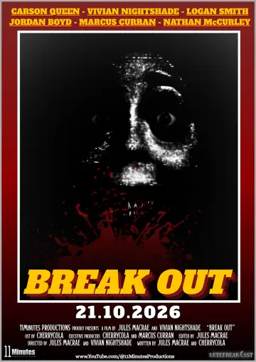 Постер до фільму "Break Out" #919002