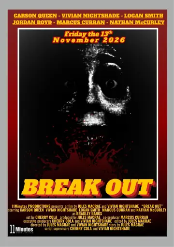 Постер до фільму "Break Out" #919003