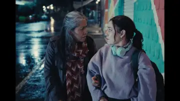 Задник до фильму"El viaje de Liliana" #823447
