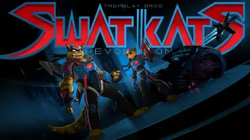 Задник до фильму"SWAT Kats: Revolution" #1184736