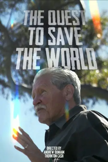 Постер до фільму "The Quest to Save the World" #823001