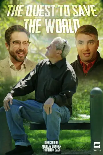 Постер до фільму "The Quest to Save the World" #823002