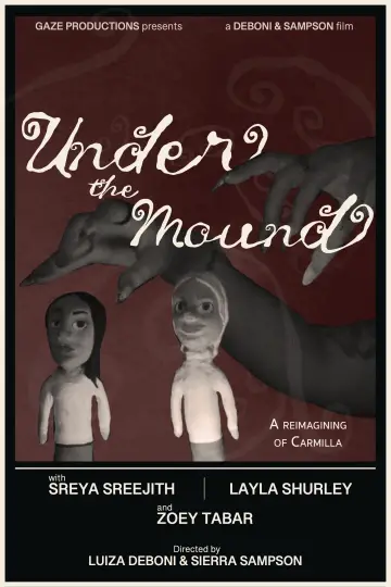 Under the Mound постер