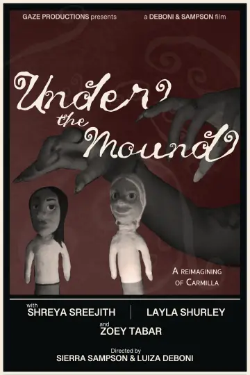Постер до фільму "Under the Mound" #1581082