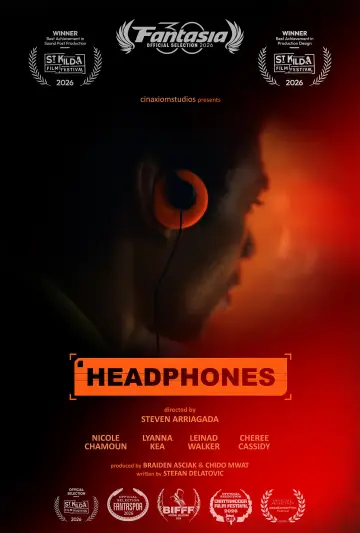 Постер до фільму "Headphones" #1143733