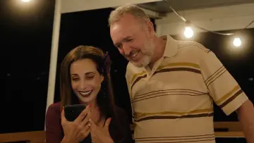 Задник до фильму"חינה אמריקאית" #913423