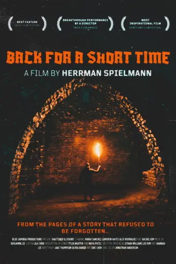 Постер до фильму"Back for a Short Time" #920186