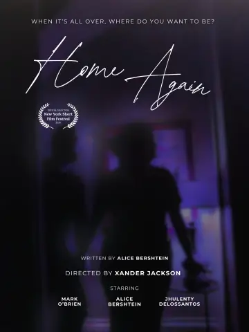 Постер до фильму"Home Again" #850537