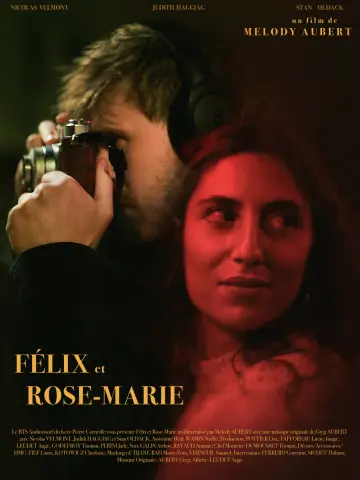 Постер до фильму"Félix et Rose-Marie" #823261