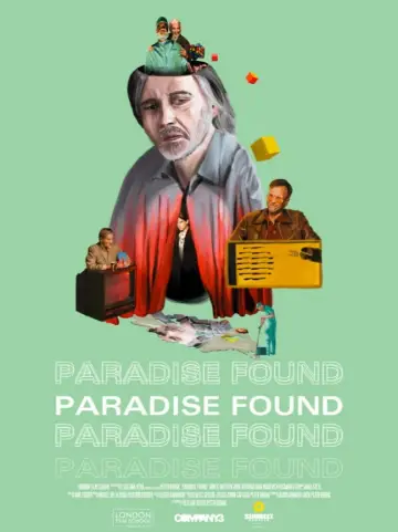 Paradise Found постер